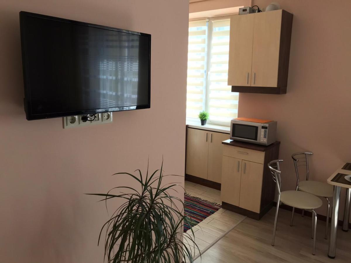 Apartment Near The Forum Mall Lviv Kültér fotó